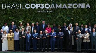 COP30: Ο Μακρύς Δρόμος Μέχρι τους Στόχους της Συμφωνίας των Παρισίων